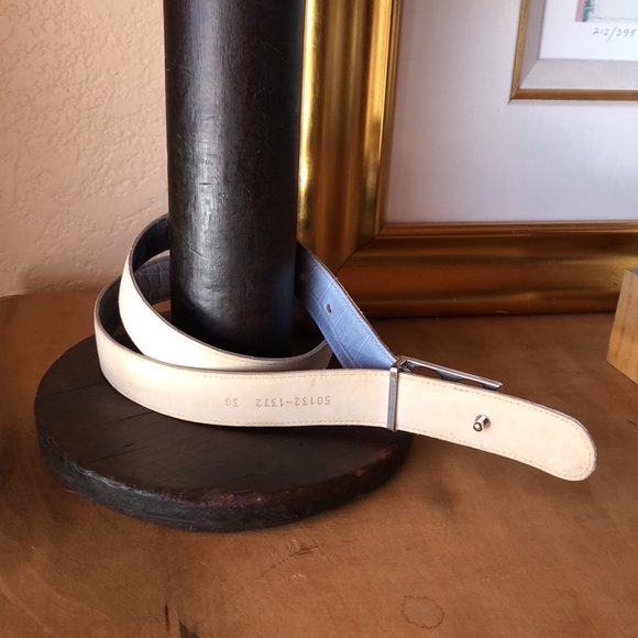 ESCADA LOGO BELT